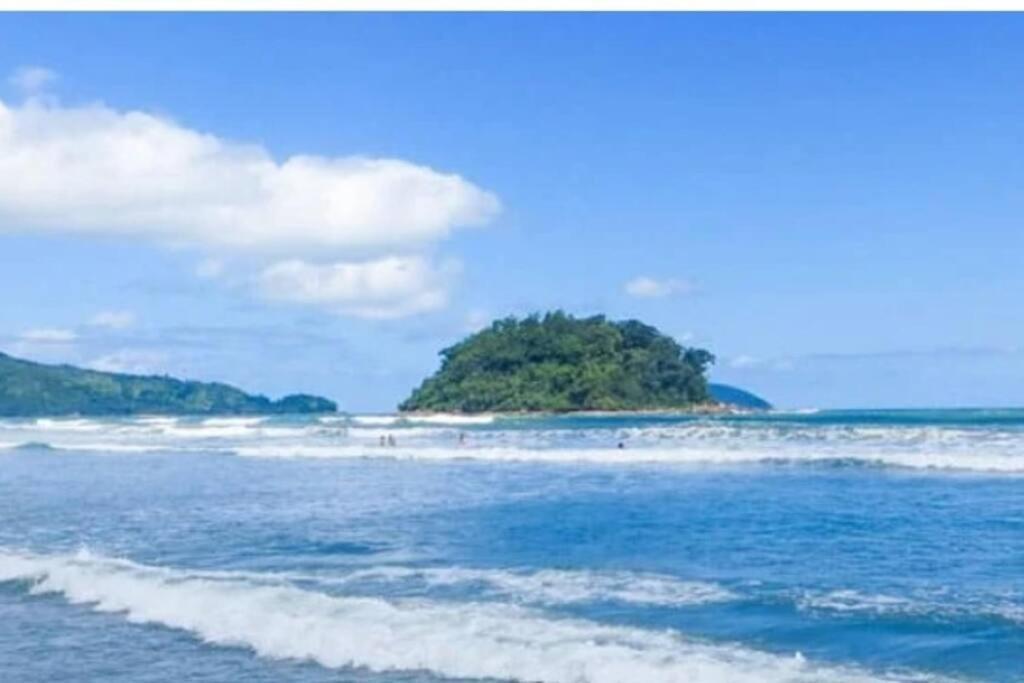 Apartamento Praia Maranduba Sape Ubatuba Exterior photo